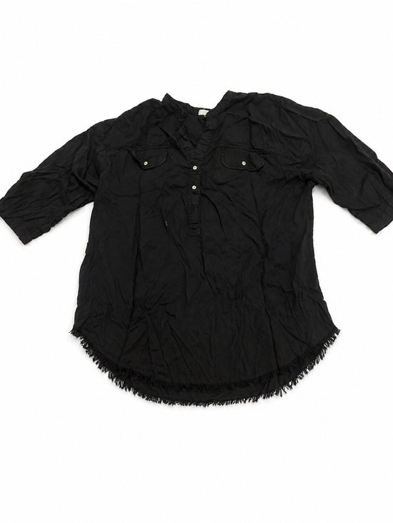 Hester & Orchard Tops - Hester &  Orchard Women’s 1X Black